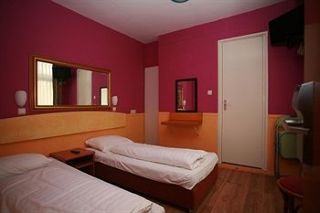 Dam Hotel Amsterdam Esterno foto
