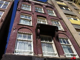 Dam Hotel Amsterdam Esterno foto
